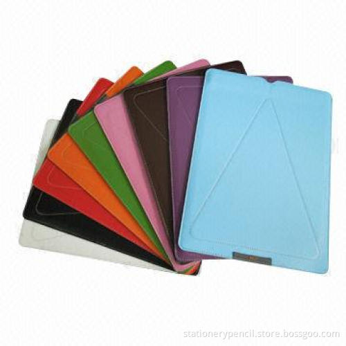 Unique PU Leather Case for iPad 3 and iPad 4